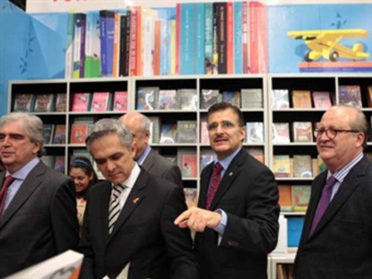 Inicia la FIL 2015 en Guadalajara