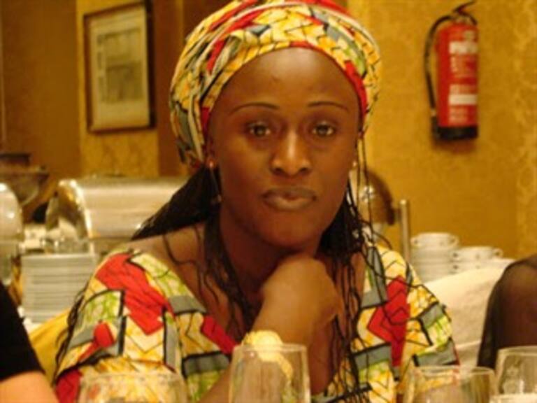 Galardonan a Caddy Adzuba con el Premio Príncipe de Asturias de la Concordia 2014