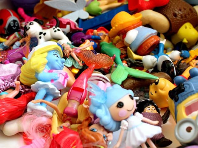 [Video] Museo tiene casi todos los juguetes que existen en el mundo