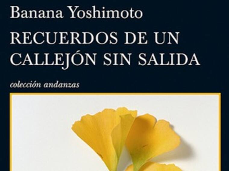 Letras y Foros. 'Recuerdos de un callejón sin salida'