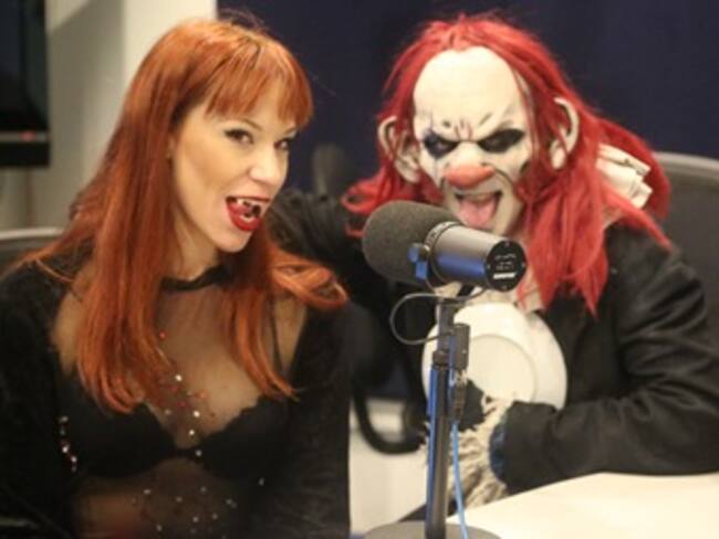 ¡No te pierdas el Circo de los Horrores!