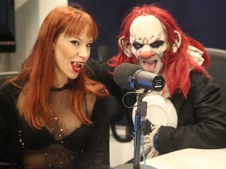 ¡No te pierdas el Circo de los Horrores!