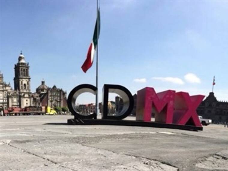 ¿Cuál es la ventaja de pasar de DF a ser Ciudad de México?