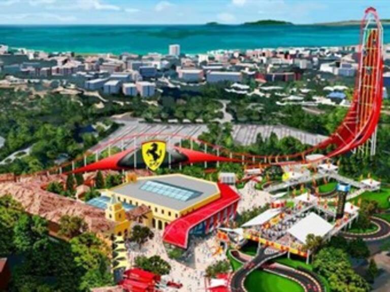 Tendrá Ferrari parque temático