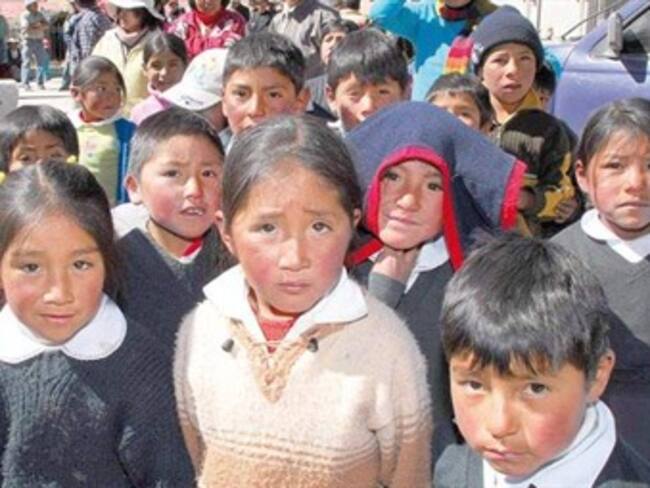 Millones de niños afectados por el recorte al presupuesto de la educación en Washington