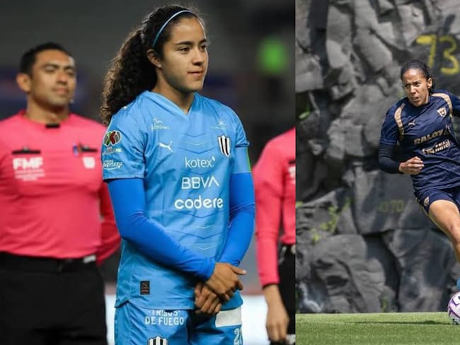 Monterrey vs. Pumas Femenil EN VIVO: dónde, cuándo y a qué hora ver el partido de la Jornada 13