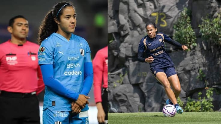 Monterrey vs. Pumas Femenil EN VIVO: dónde, cuándo y a qué hora ver el partido de la Jornada 13
