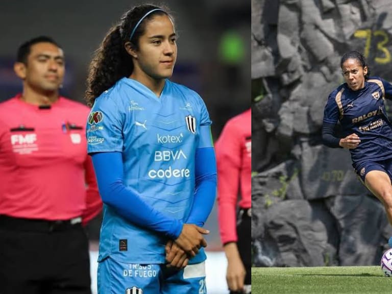 Mx - Monterrey vs. Pumas Femenil Jornada 13