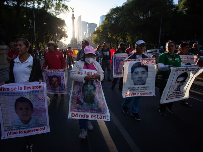 Informe de la CNDH sobre Ayotzinapa será revisado por Gobernación, anuncia Sheinbaum