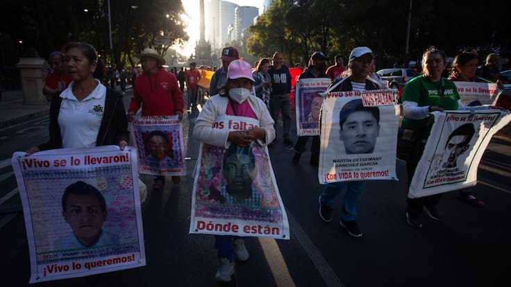 Informe de la CNDH sobre Ayotzinapa será revisado por Gobernación, anuncia Sheinbaum