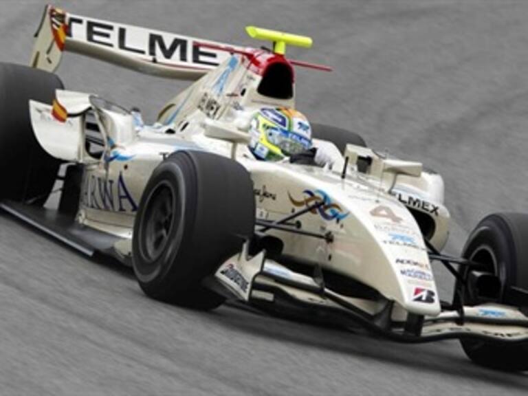 'Checo' Pérez desde la posición 15 para GP de Turquía