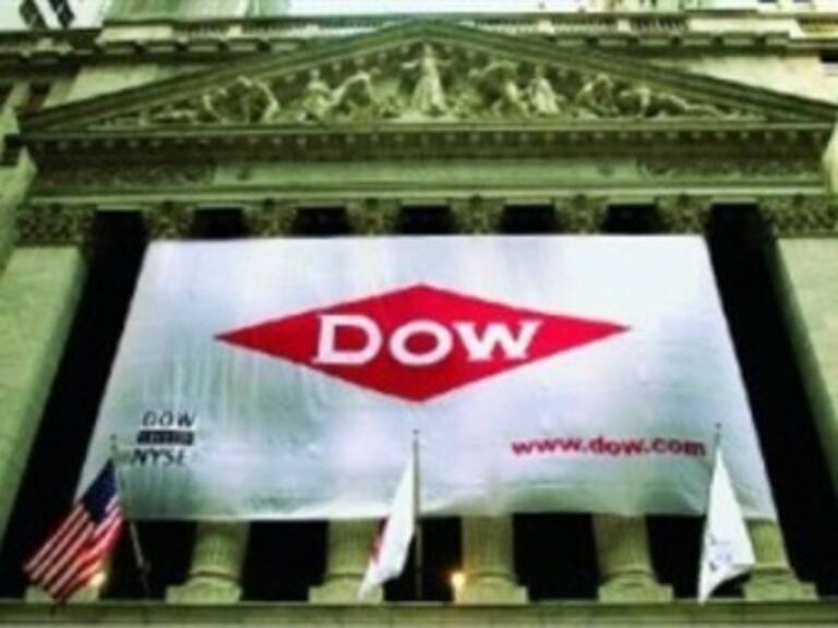 Levanta BMV suspensión de cotización de Dow Chemical Co