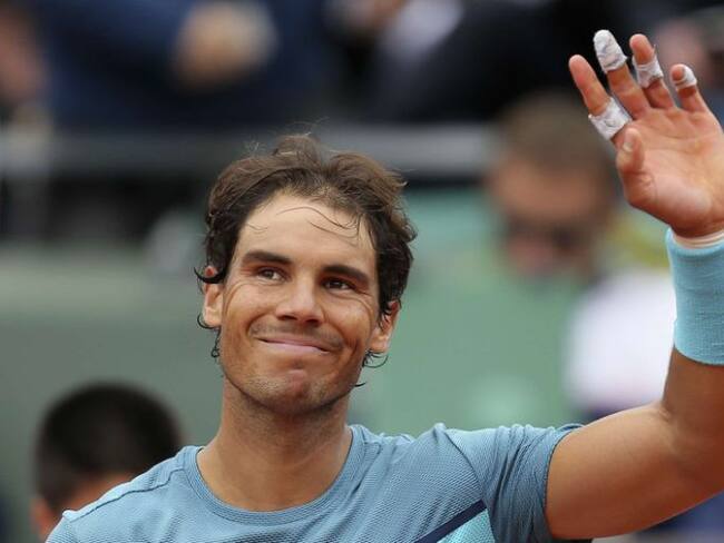 Rafael Nadal consigue su victoria 200 en torneos de Grand Slam