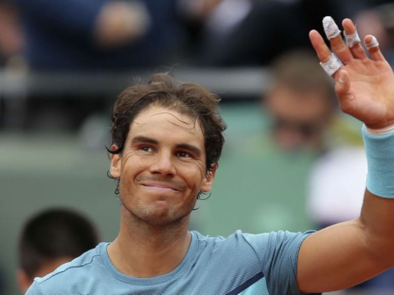Rafael Nadal consigue su victoria 200 en torneos de Grand Slam