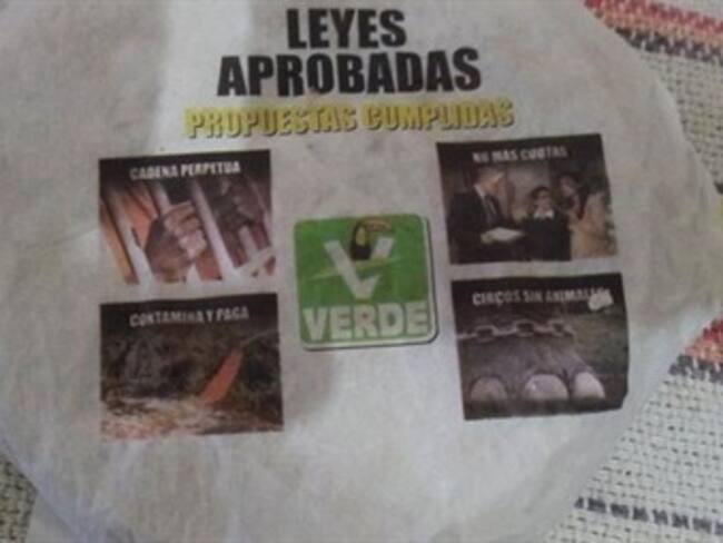 ​Acumula casi 200 MDP el PVEM por diversas multas