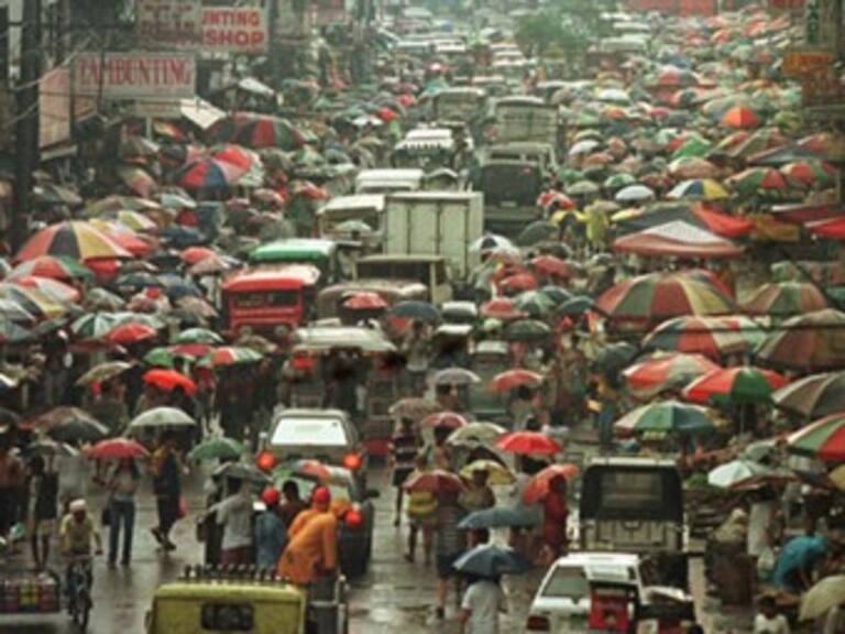 Tiene Pekín 17 millones de habitantes