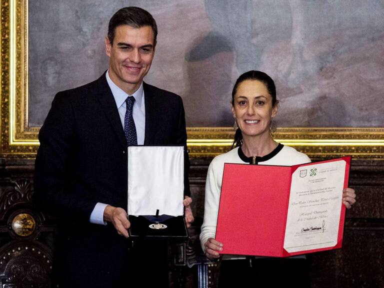 Presidente de España no debe preocuparse por elecciones de México: Sheinbaum