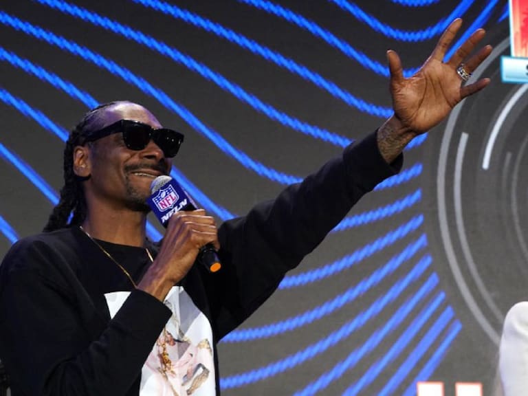 Soy como Tom Brady pero en el hip hop: Snoop Dogg