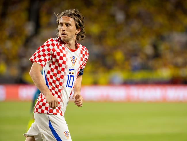 Presentan la lista de Croacia para el Mundial 2026: ¿Modric irá a su quinto Mundial?