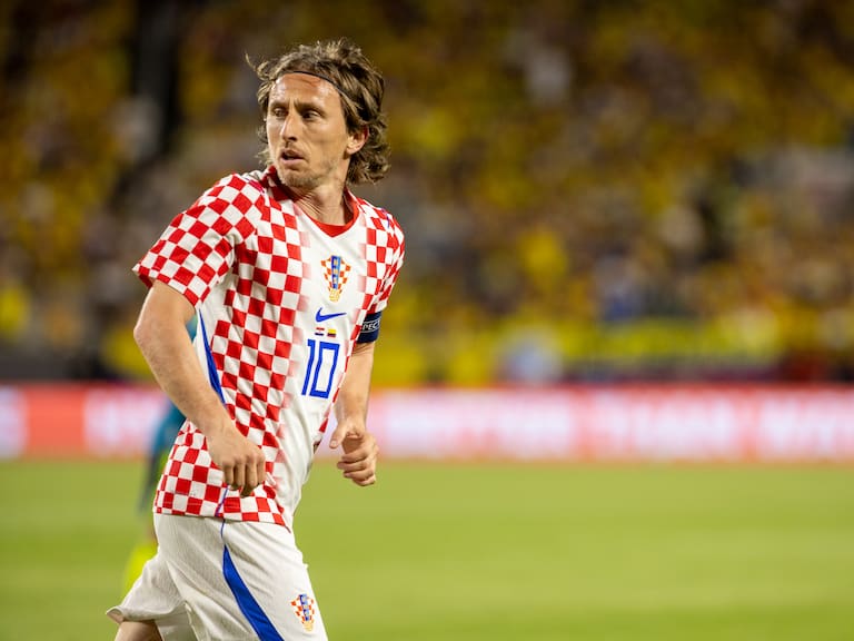 Presentan la lista de Croacia para el Mundial 2026