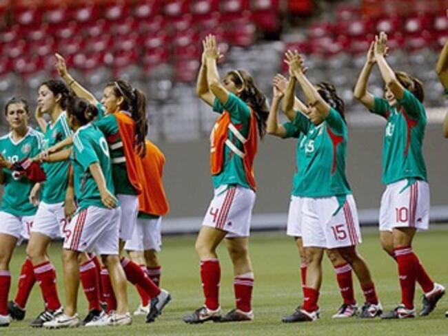 Van mexicanas contra Canadá por el boleto a Juegos Olímpicos