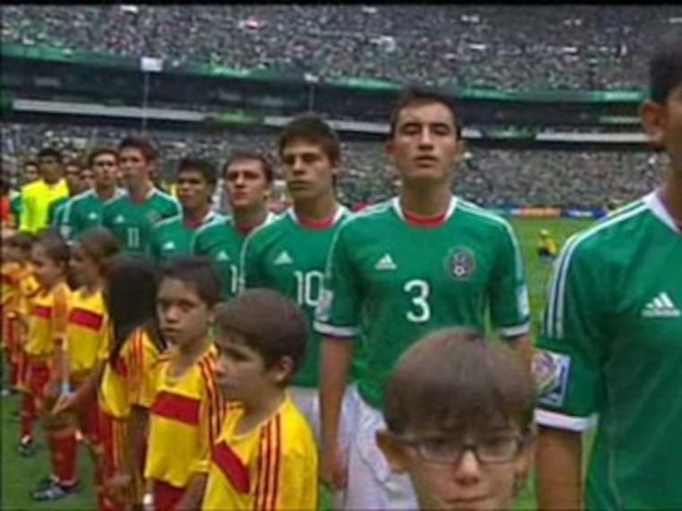México vs España &#039;En plan deportivo&#039; con Eduardo Camarena