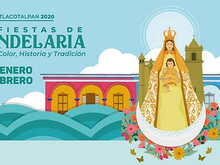 Presentan SECTUR y Tlacotalpan Fiestas de la Candelaria 2020