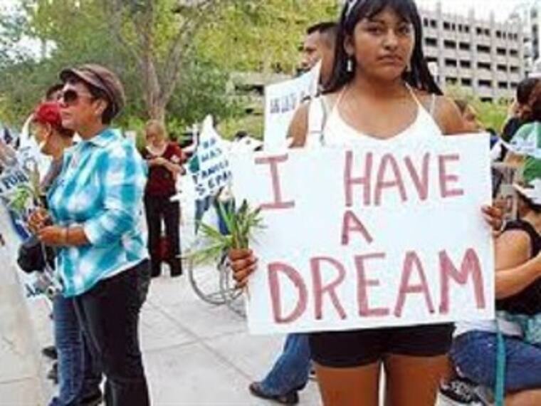 Dreamers unidos, jamás serán vencidos. Iván Perales, corresponsal en Wahington