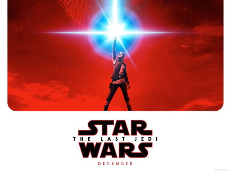 Habemus trailer y poster de “Star Wars: The Last Jedi”