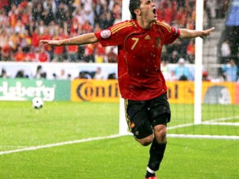 Derrota España a Sudáfrica en Confederaciones e impone récords