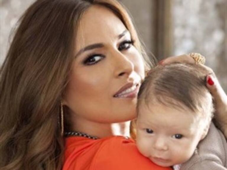 Confiesa Galilea Montijo sufrir bullying durante embarazo de su hijo