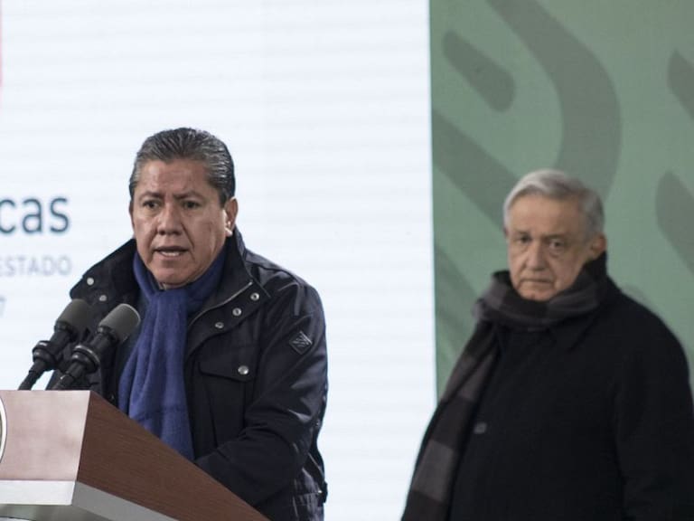 Manifiesta AMLO respaldo a Zacatecas… “no están solos”