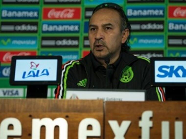 Selección Mexicana juvenil no exrañará a nadie