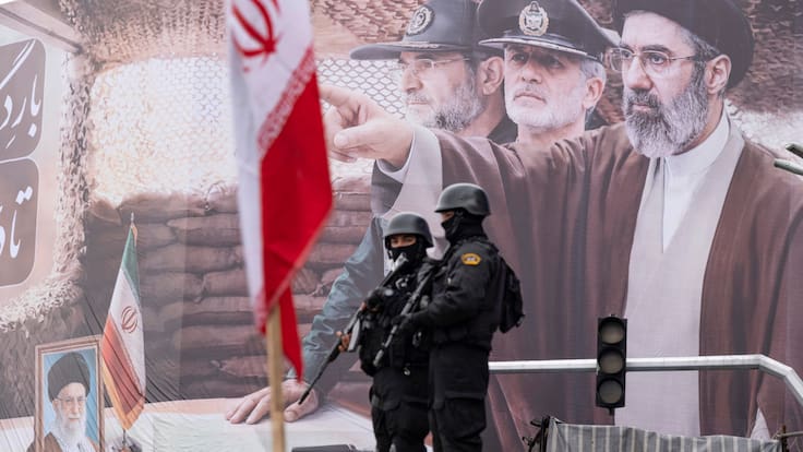 El secreto mejor guardado de Irán: la grieta interna que podría derrumbar al régimen en cualquier momento