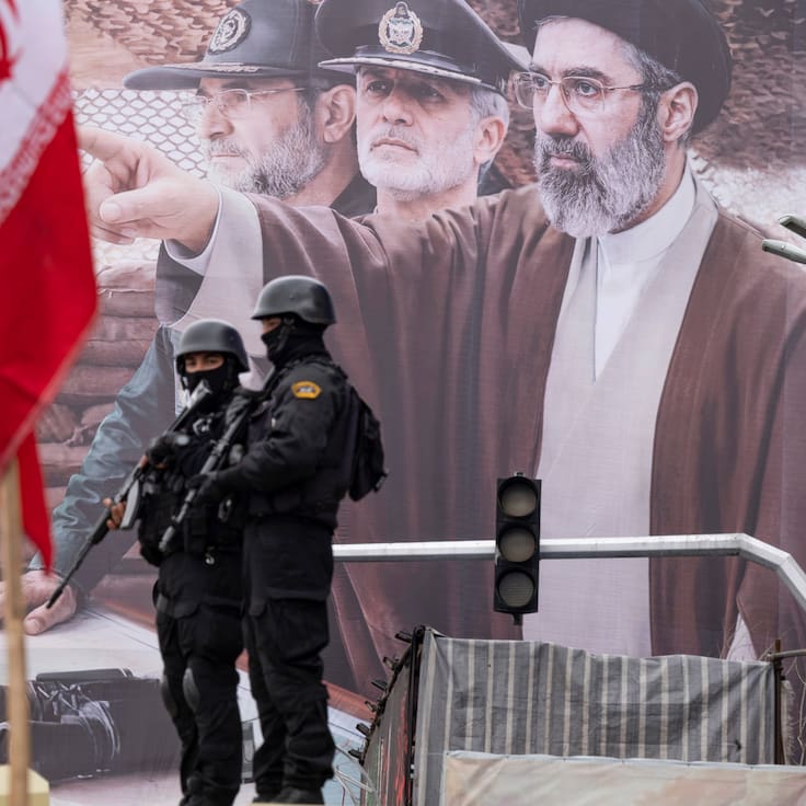 El secreto mejor guardado de Irán: la grieta interna que podría derrumbar al régimen en cualquier momento