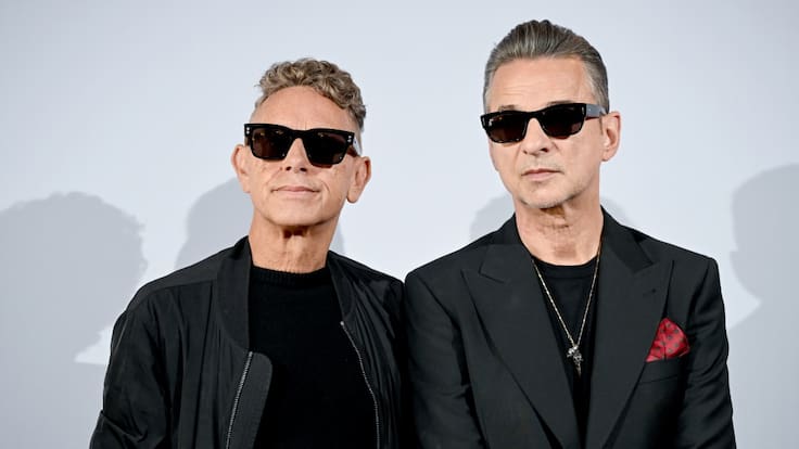 Depeche Mode en México: Fecha de concierto y preventa de boletos