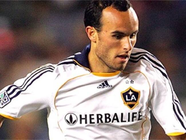 Landon Donovan, jugador de la semana de la MLS