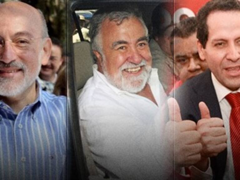Inicia pugna por el Edomex