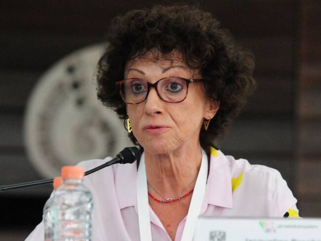 AMLO quiere descuartizar a INE e INAI: Jacqueline Peschard