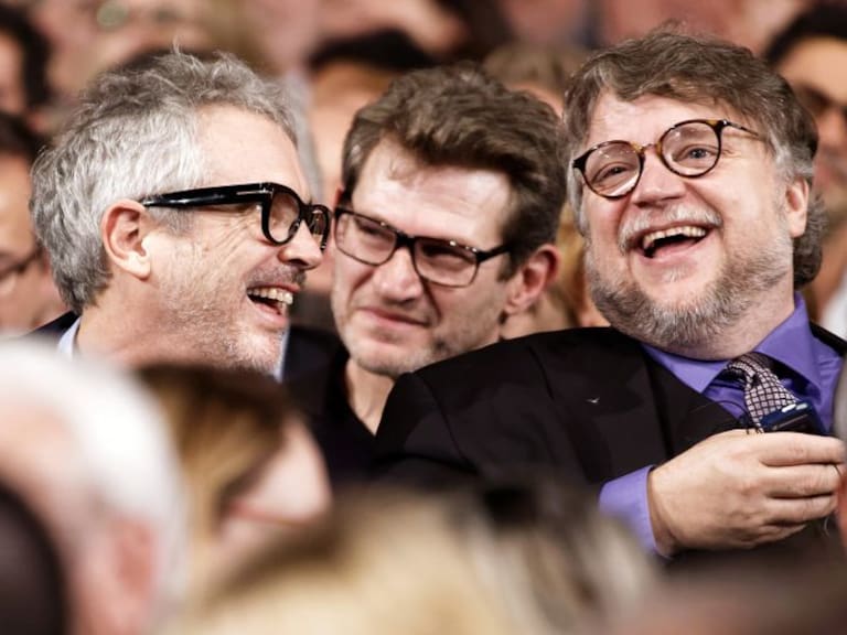 Cuarón y Del Toro en la mira de Lyon