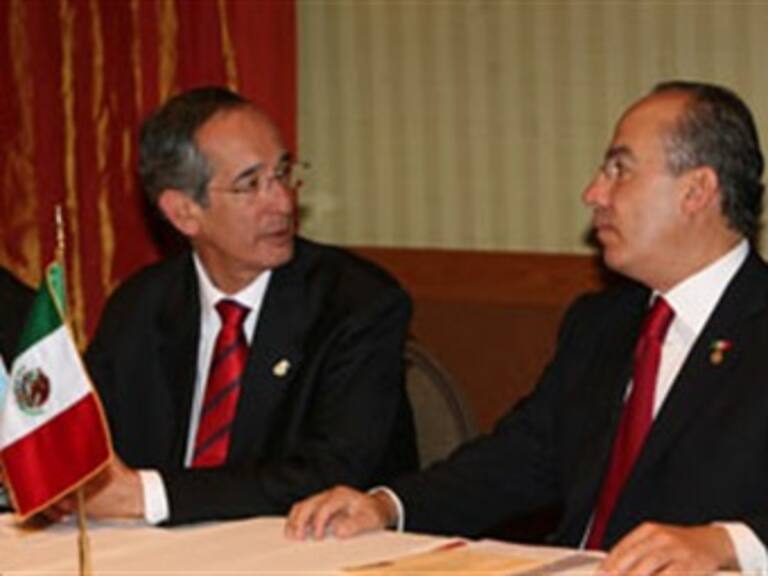 Cooperación internacional para enfrentar crimen: México y Guatemala