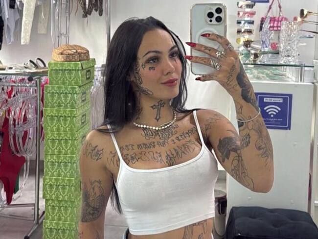 Una influencer brasileña, fue apuñalada por su novio en un en vivo; autoridades detuvieron al responsable