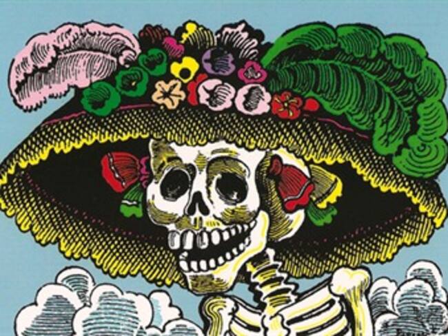 La Catrina de Posada, 'Nueva Diva de México'; tendrá su 'Facebook'