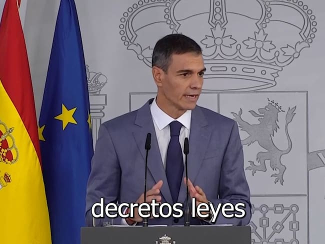 Pedro Sánchez anuncia nuevos decretos de vivienda en España
