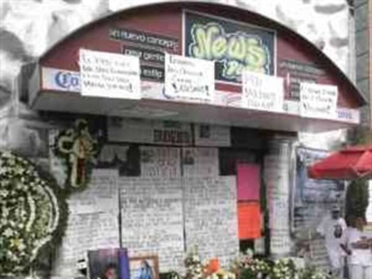 'Ya perdí la esperanza’ de justicia: padre de víctima ‘News Divine’