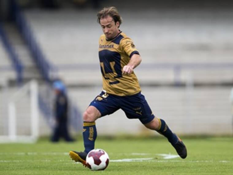Se presentan nuevas oportunidades para Pumas. Francisco Javier González