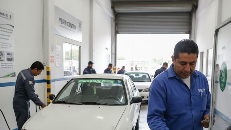 Verificación vehicular Edomex 2025: ÚLTIMO día de noviembre para hacerla y MULTA a extemporáneos con engomado verde