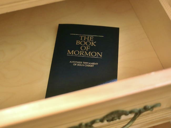 Clases de religión: Mormones