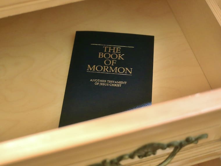 Todo sobre la Iglesia Mormona