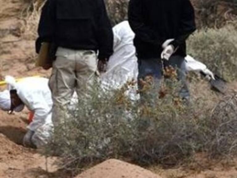 Hallan 7 en narcofosas en Mazatlán